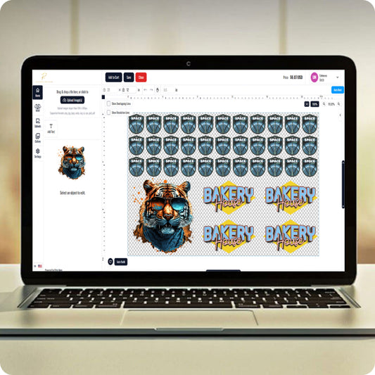 Online Gang Sheet Builder (DTF)